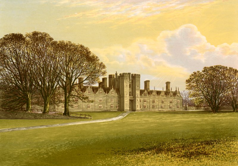 Knole tekijältä Alexander Francis Lydon