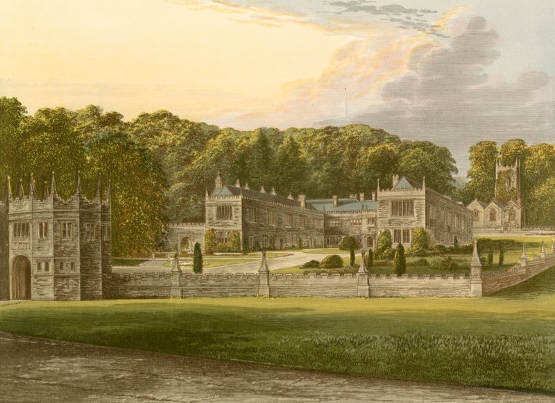 Lanhydrock tekijältä Alexander Francis Lydon