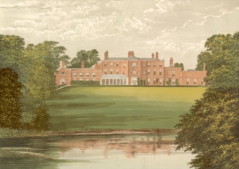 Lawton Hall tekijältä Alexander Francis Lydon