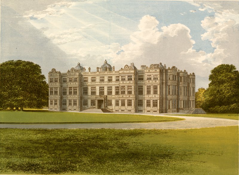 Longleat tekijältä Alexander Francis Lydon
