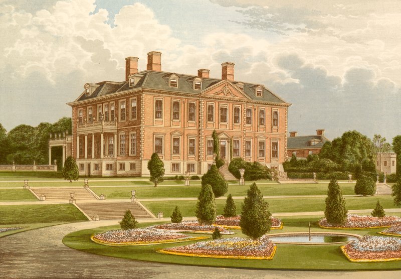 Melton Constable tekijältä Alexander Francis Lydon