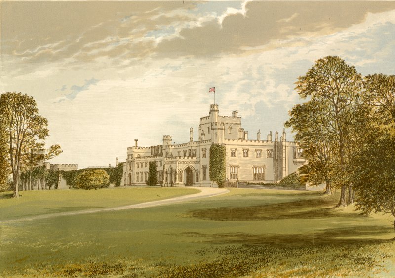 Moreton Hall tekijältä Alexander Francis Lydon
