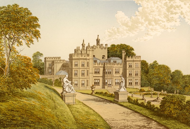 Mount Edgcumbe tekijältä Alexander Francis Lydon