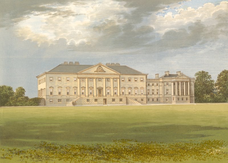 Nostell Priory tekijältä Alexander Francis Lydon