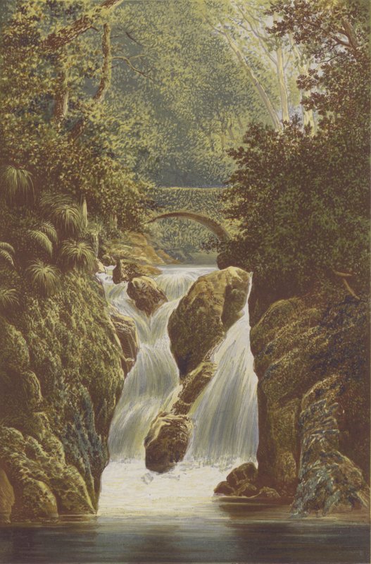 Rydal, Ala Fall tekijältä Alexander Francis Lydon