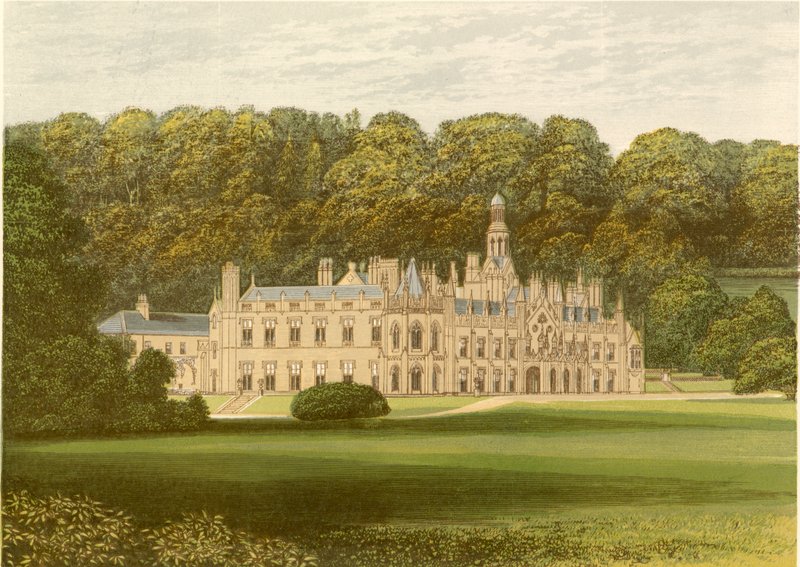 Shelton Abbey tekijältä Alexander Francis Lydon