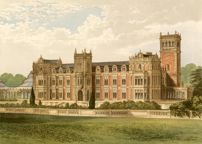 Somerleyton tekijältä Alexander Francis Lydon