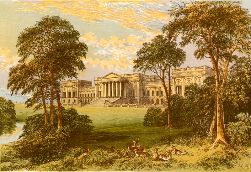 Stowe Park tekijältä Alexander Francis Lydon