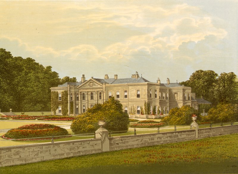 Studley Royal tekijältä Alexander Francis Lydon