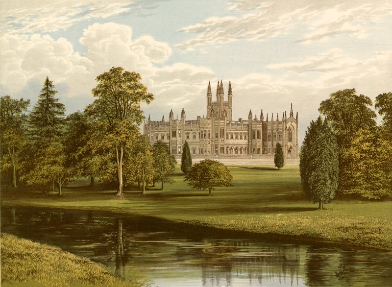Toddington Park tekijältä Alexander Francis Lydon