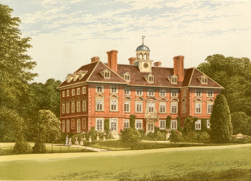 Tyttenhanger Park tekijältä Alexander Francis Lydon