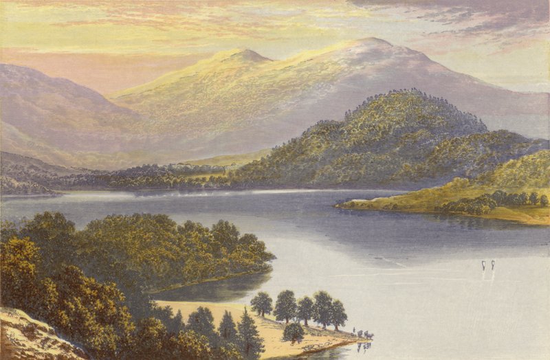 Ullswater tekijältä Alexander Francis Lydon
