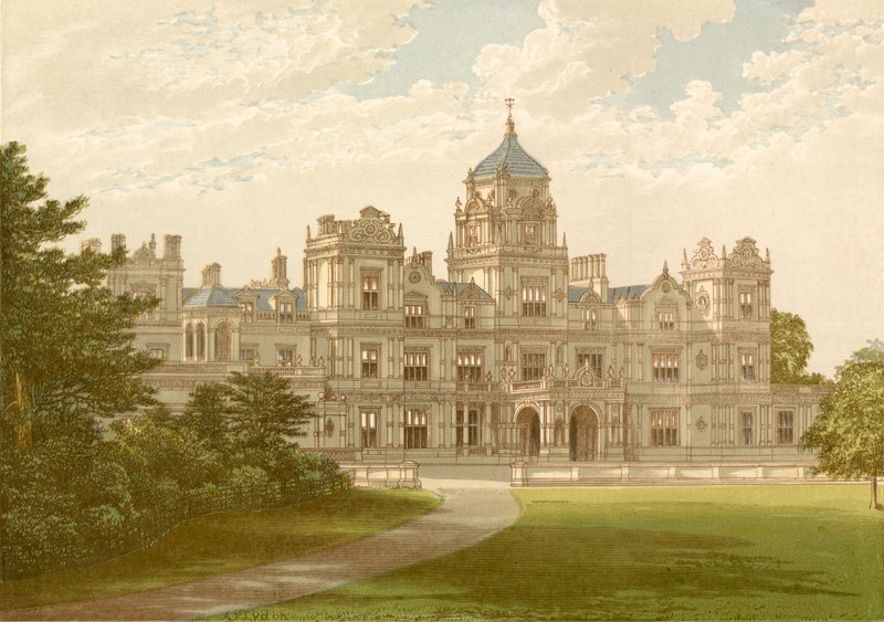 Westonbirtin talo tekijältä Alexander Francis Lydon