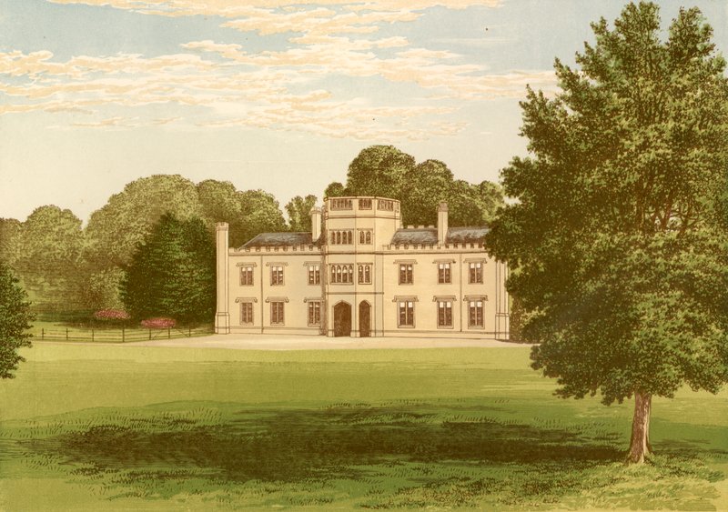 Wolseley Hall tekijältä Alexander Francis Lydon
