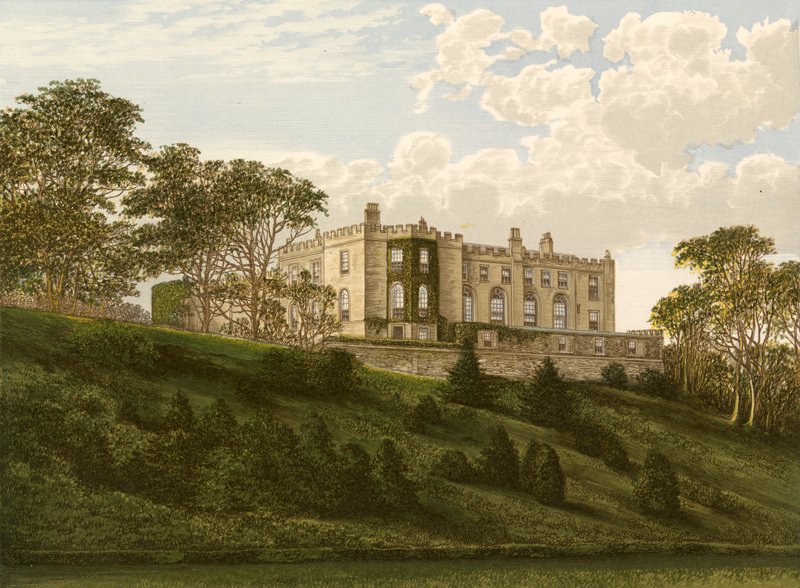Workington Hall tekijältä Alexander Francis Lydon