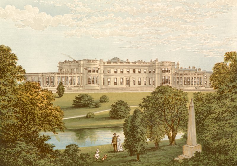 Wynyard Park tekijältä Alexander Francis Lydon