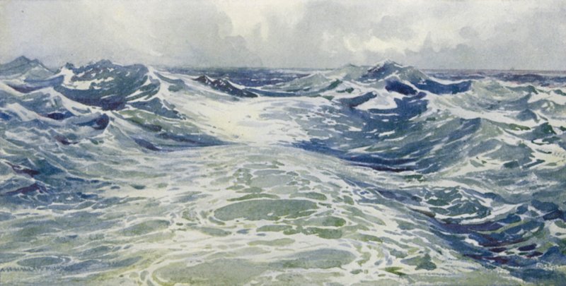 P:n ja O:n herätys tekijältä Alexander Henry Hallam Murray