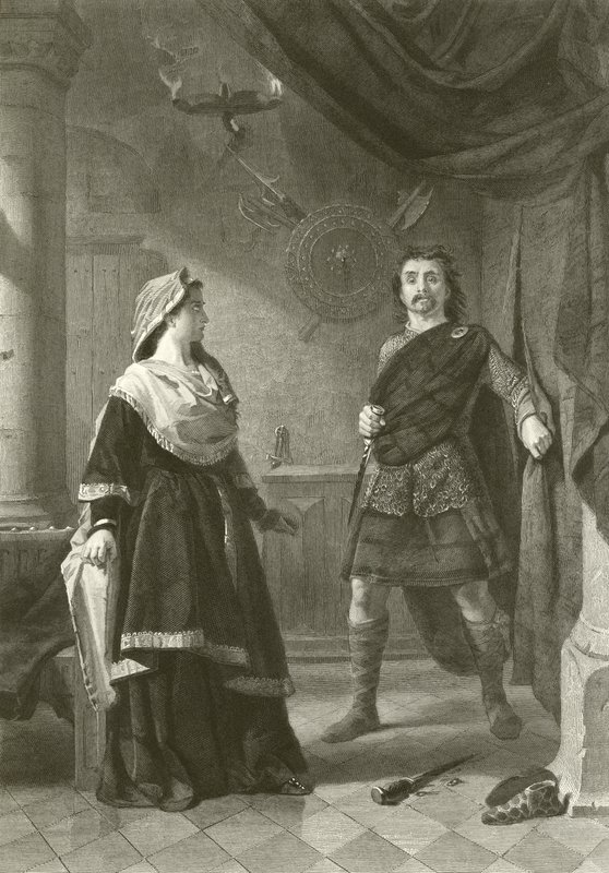 Macbeth tekijältä Alexander Johnston