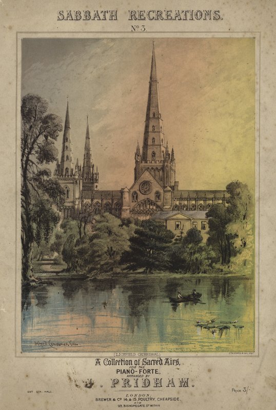 Sapatin virkistys tekijältä Alfred Concanen