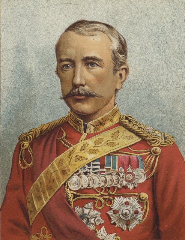 Kenraali Lordi Wolseley tekijältä Alfred Pearse