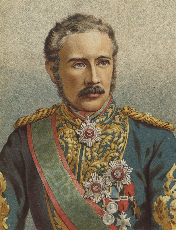Kenraalimajuri Charles George Gordon tekijältä Alfred Pearse