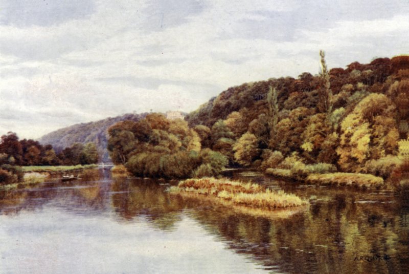 Cliveden tekijältä Alfred Robert Quinton