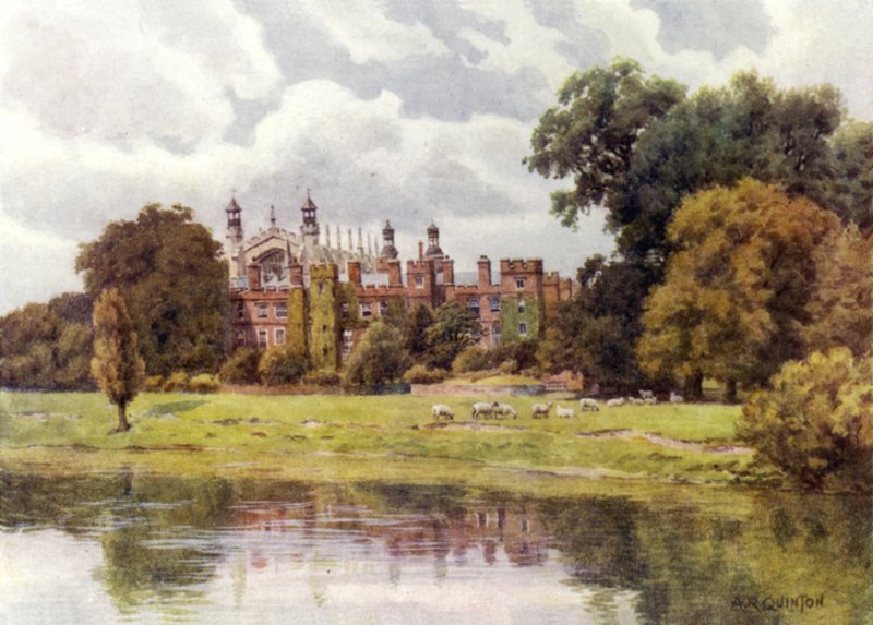 Eton College tekijältä Alfred Robert Quinton