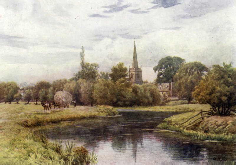 Lechlade tekijältä Alfred Robert Quinton