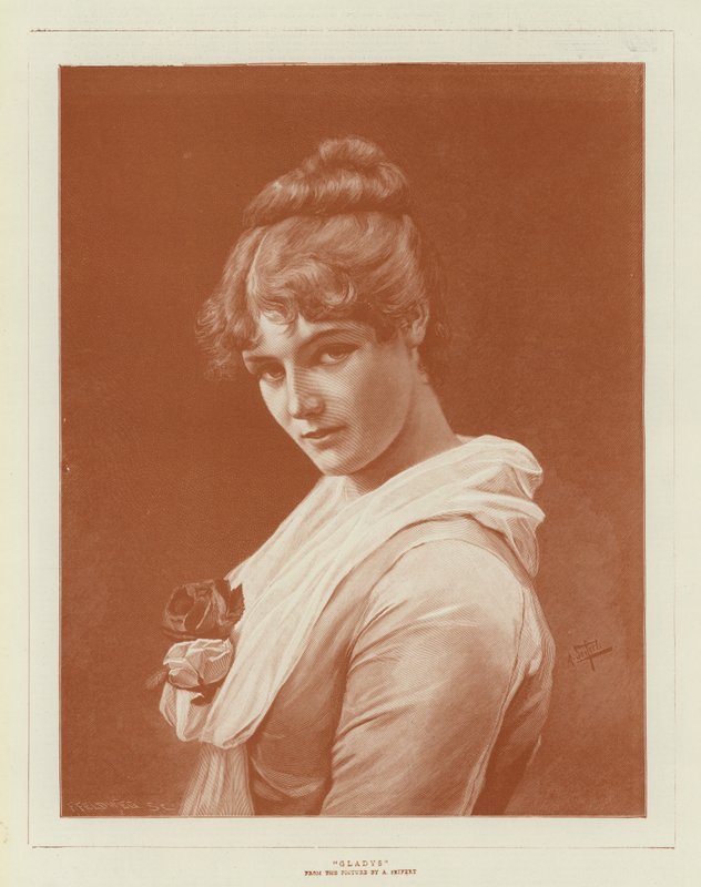 Gladys tekijältä Alfred Seifert