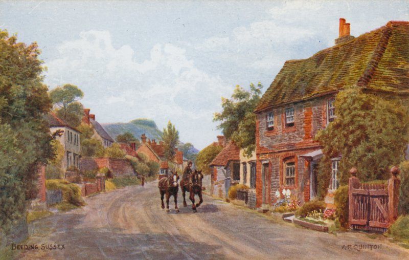 Beeding, Sussex tekijältä Alfred Robert Quinton