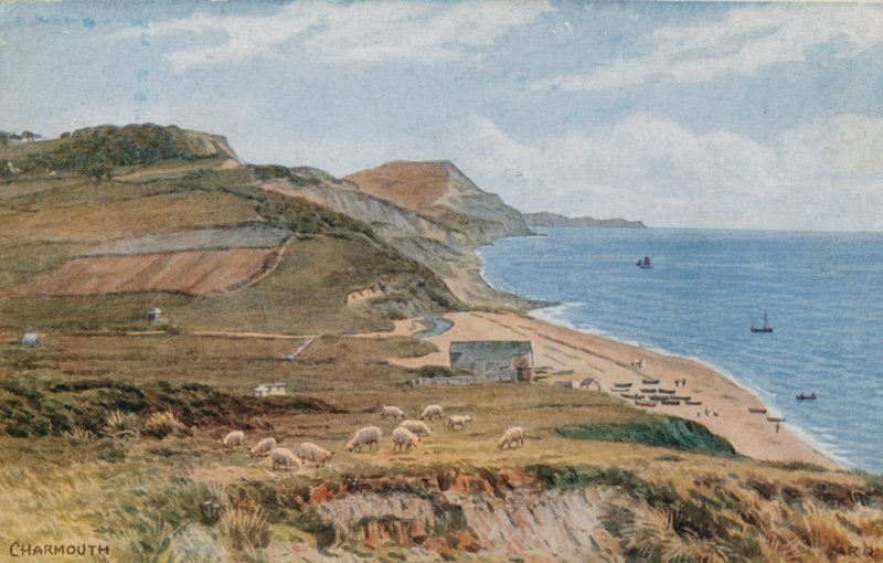Charmouth tekijältä Alfred Robert Quinton