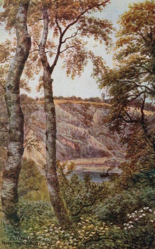 Clifton, Nightingale Valley tekijältä Alfred Robert Quinton