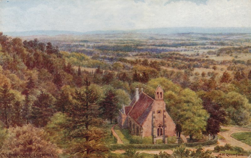 Coldharbour, Leith Hill tekijältä Alfred Robert Quinton