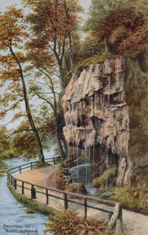 No niin, Knaresborough tekijältä Alfred Robert Quinton