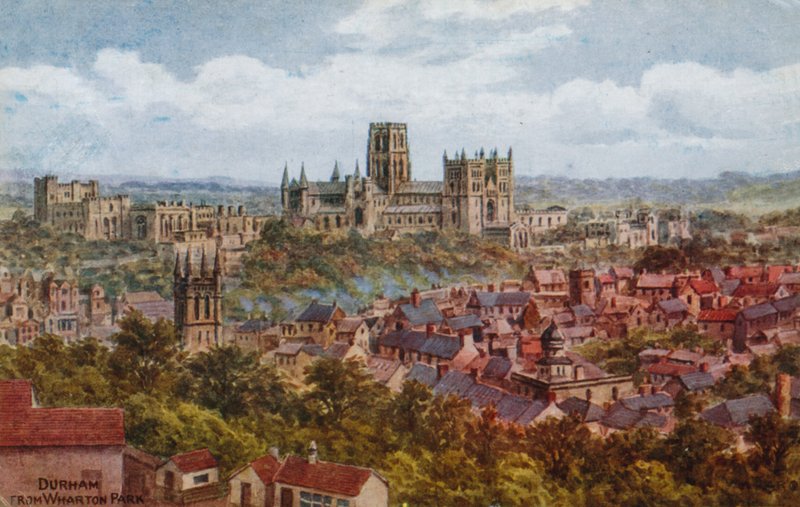 Durham, Wharton Parkista tekijältä Alfred Robert Quinton