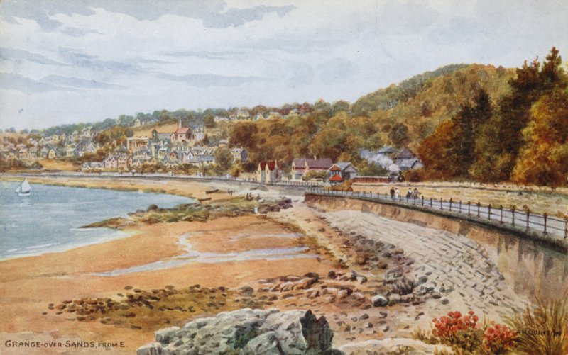 Grange-over-Sands, E tekijältä Alfred Robert Quinton