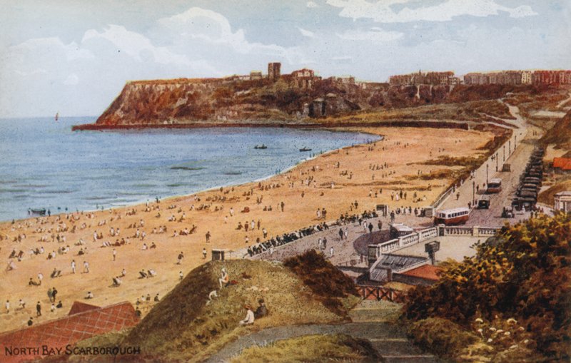 North Bay Scarborough tekijältä Alfred Robert Quinton
