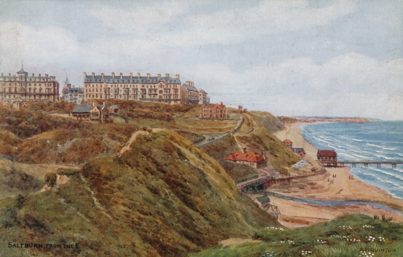 Saltburn, alkaen E tekijältä Alfred Robert Quinton