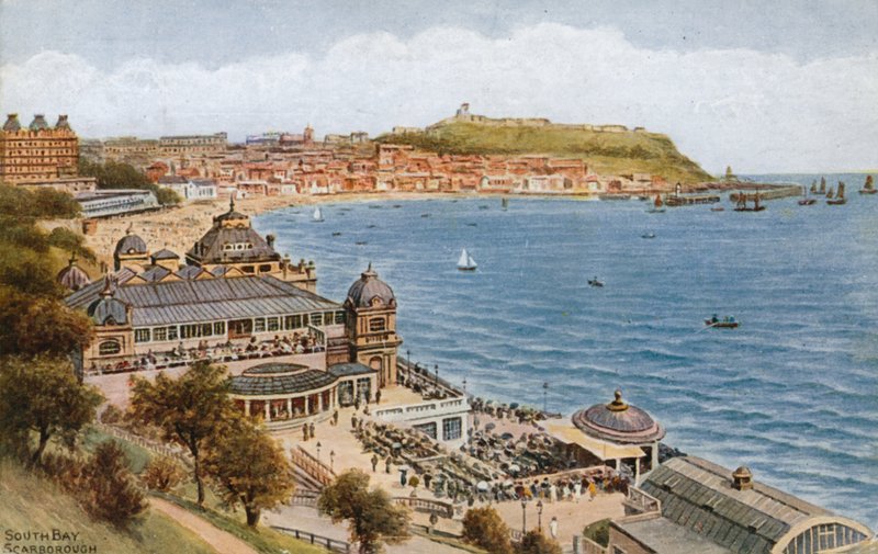 South Bay, Scarborough tekijältä Alfred Robert Quinton