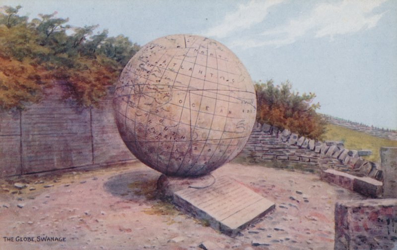 Maapallo, Swanage tekijältä Alfred Robert Quinton