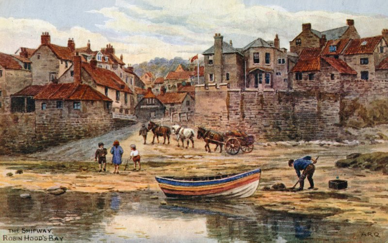 Shipway, Robin Hood