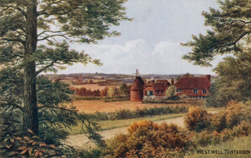 Westwell, Tenterden tekijältä Alfred Robert Quinton