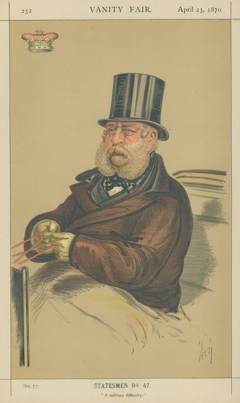 HRH Cambridgen herttua (väri litho) tekijältä Alfred Thompson