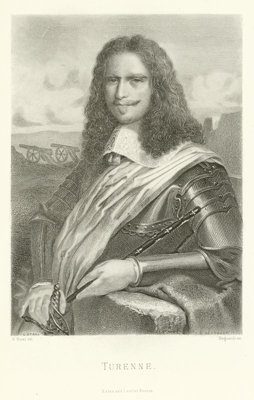 Turenne tekijältä Alphonse Marie de Neuville