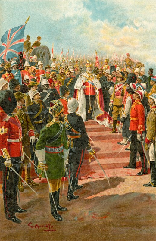 Keisarillinen henkivartija: Imperiumin sotilaiden tyypit tekijältä Amato Gennaro