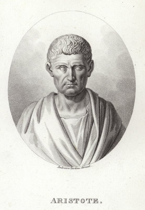 Aristoteles tekijältä Ambroise Tardieu