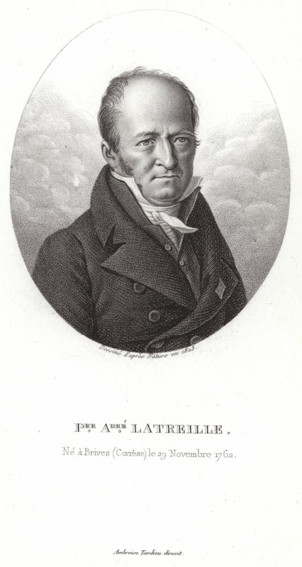 Pierre André Latreille tekijältä Ambroise Tardieu