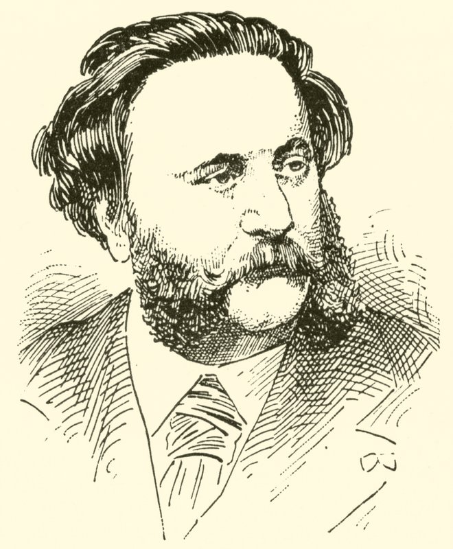 Alfred Jaell, 1832-1882 tekijältä American School