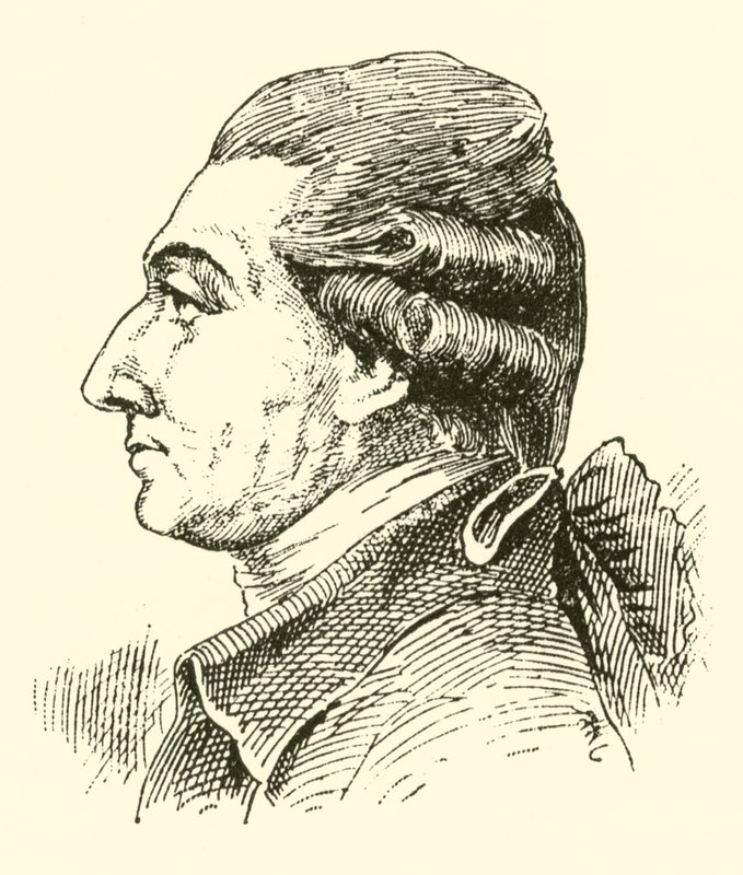 Antonio Maria Gasparo Sacchini, 1734-1786 tekijältä American School