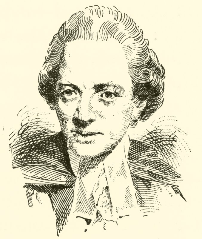 Charles Burney, 1726-1814 tekijältä American School